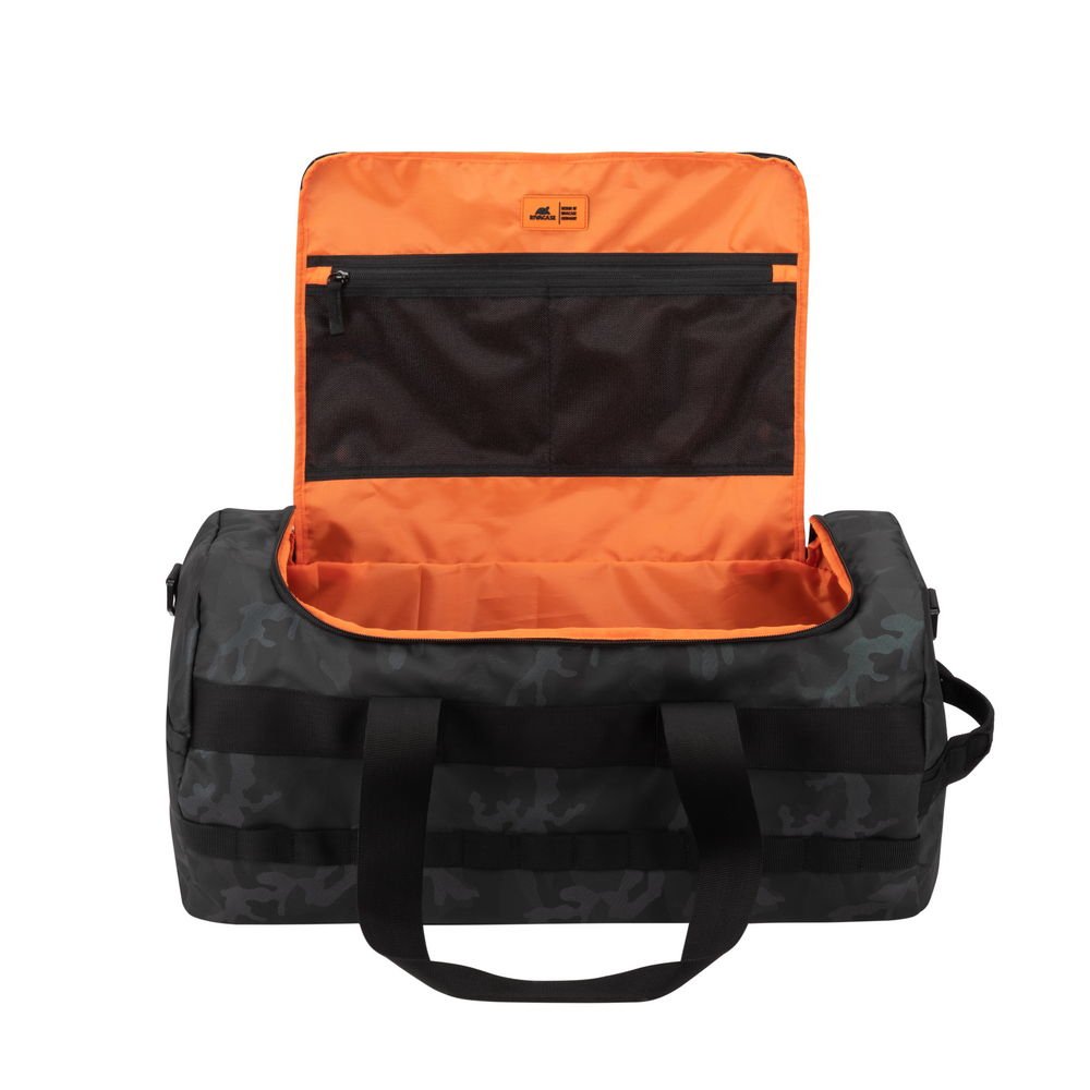 EAN 4260709010977 - Rivacase Sherwood bolso de lona 50 L Poliéster, Poliuretano Camuflaje imagen 19