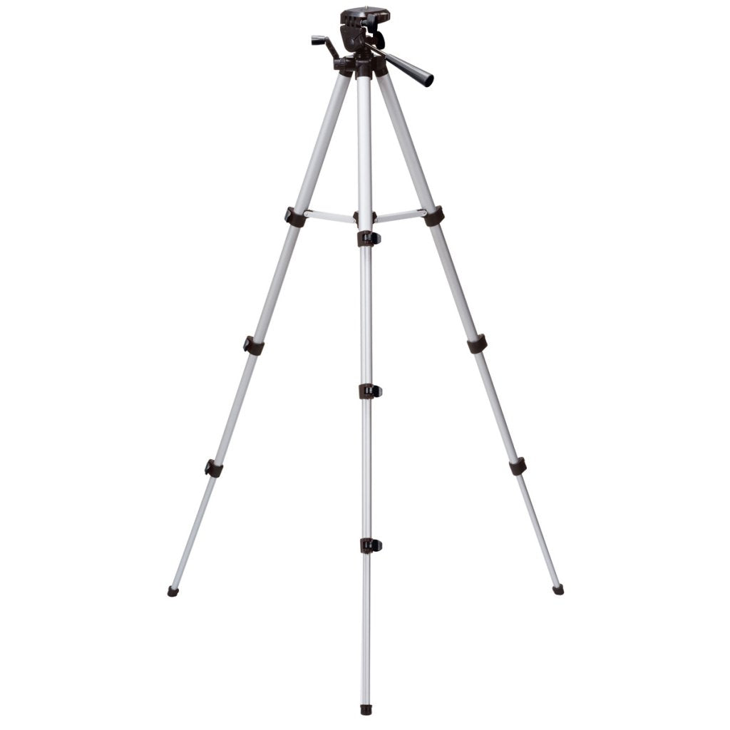 Einhell Trípode Telescópico Para Niveles De Láser, 3 Patas Telescópicas 37 Cm / 110 Cm, Para Los Láseres Tc-Ll 1, Tc-Ll 2 Y Te-Ll 360