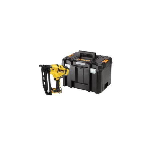 EAN 5035048631652 - DeWALT DCN660NT-XJ pistola de clavos y grapadora Pistola de clavos/grapadora Batería imagen 2