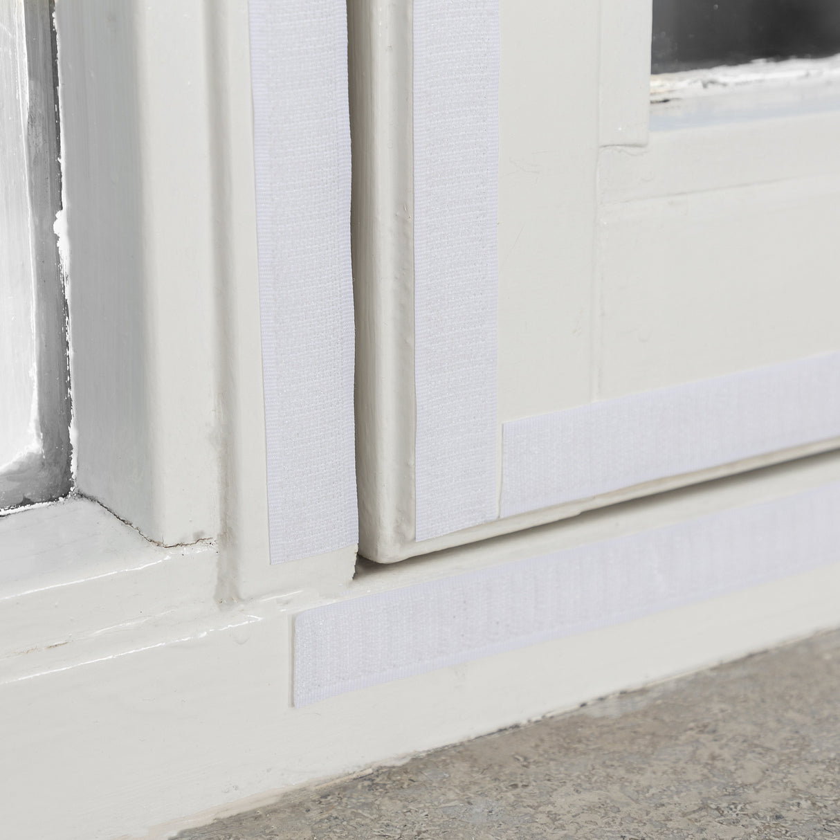 Tristar Ac-5555 Universal Window Kit, White