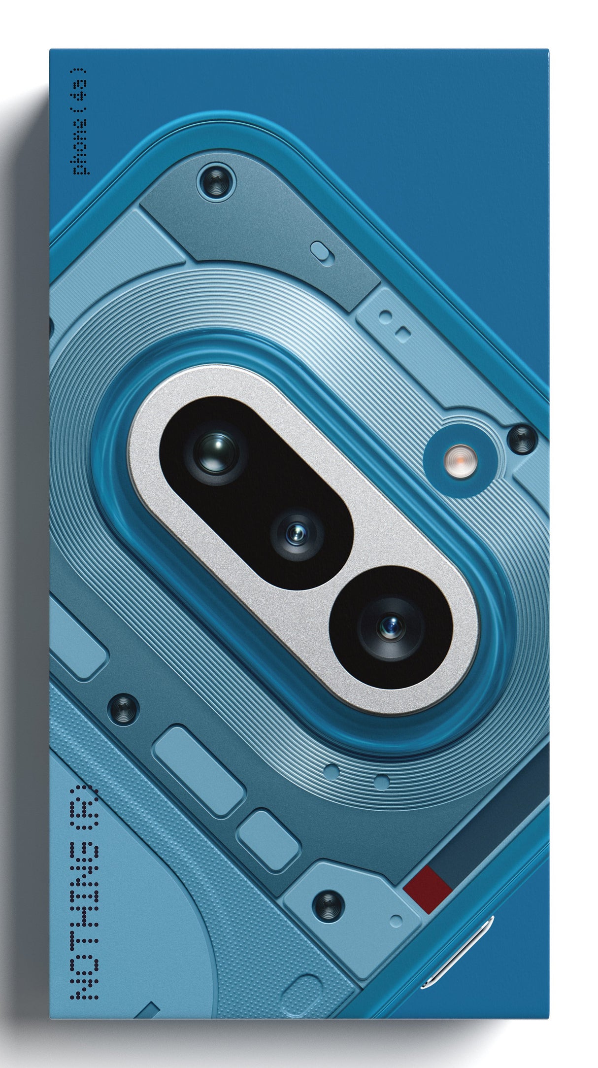EAN 6974434227668 - Nothing 4a 17,2 cm (6.78") SIM doble Android 16.0 5G 12 GB 256 GB 5080 mAh Azul imagen 10
