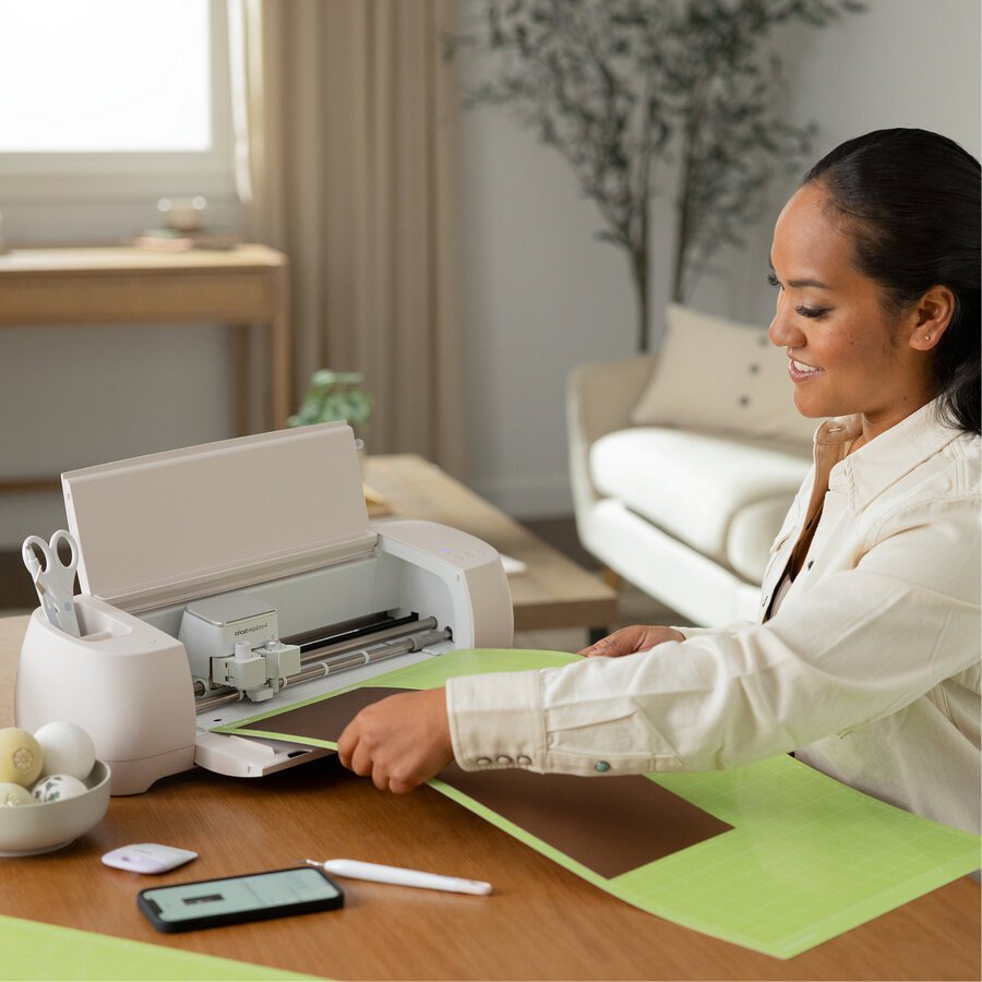 Cricut Explore 4 Seashell