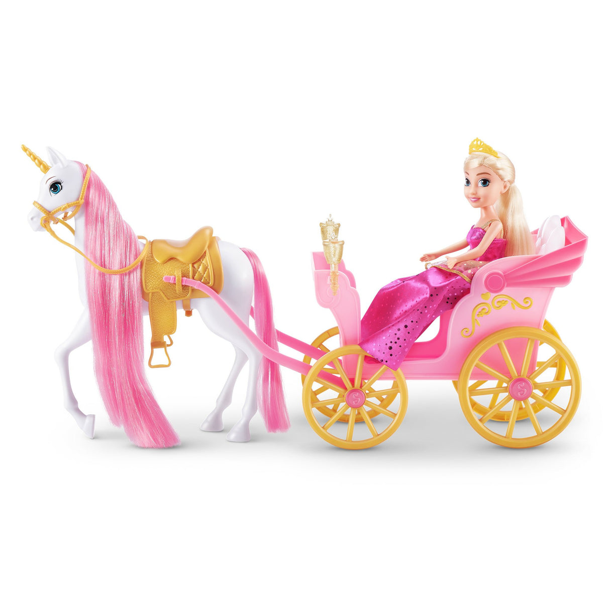 EAN 4894680027152 - Sparkle Girlz 10068 muñeca imagen 7