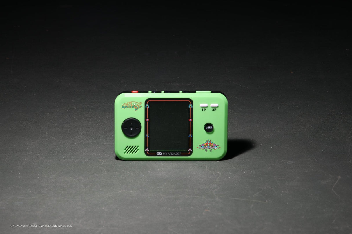 My Arcade Pocket Player Pro Galaga Dgunl-4199