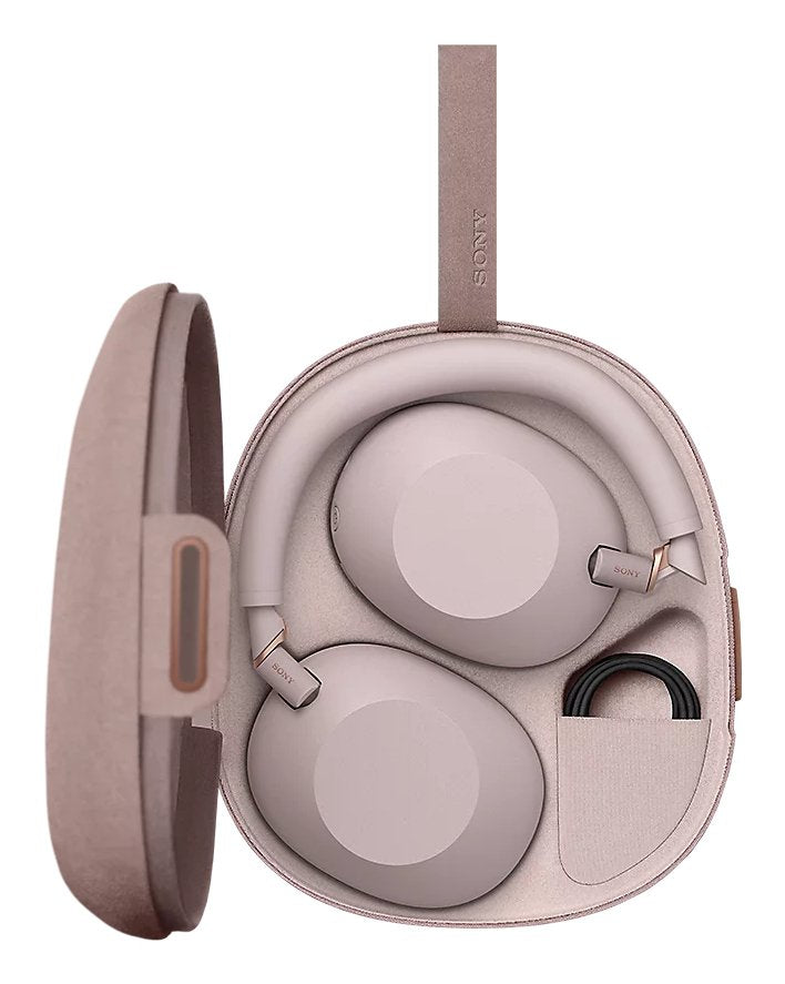 Sony Wh-1000xm6 Over-Ear Rosa Hi-Res Bt-KopfhRer