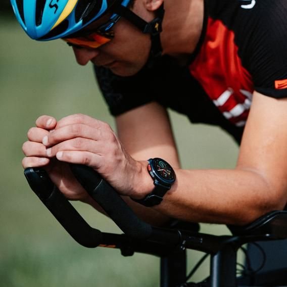 Polar Vantage V3 Night, Negro