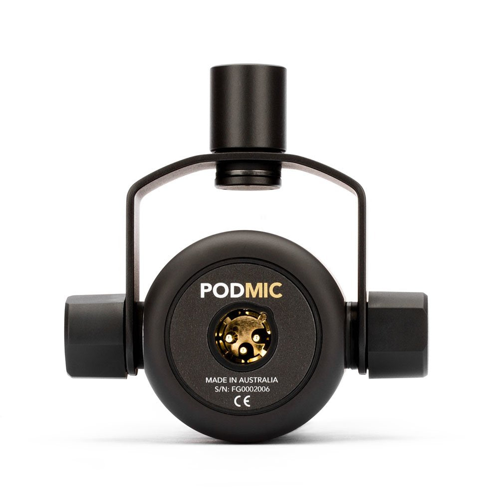 EAN 0698813005567 - RØDE PodMic Negro Micrófono vocal imagen 2