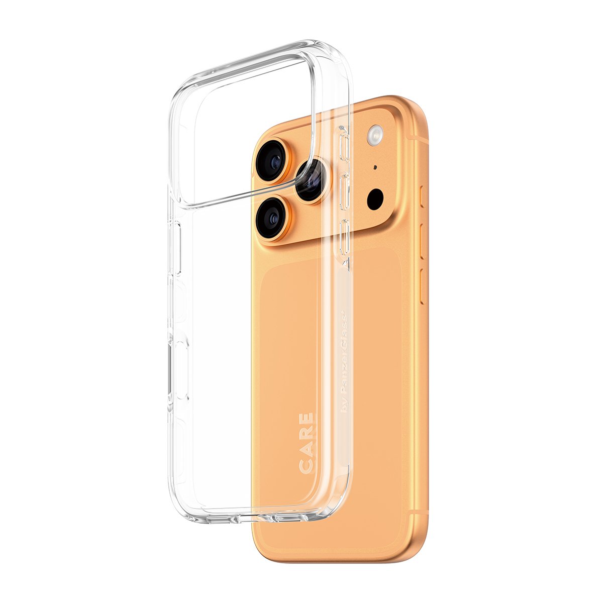 EAN 5715685027017 - PanzerGlass CARE™ by ® Urban Explorer Case Transparent iPhone 17 Pro funda para teléfono móvil Transparen imagen 1