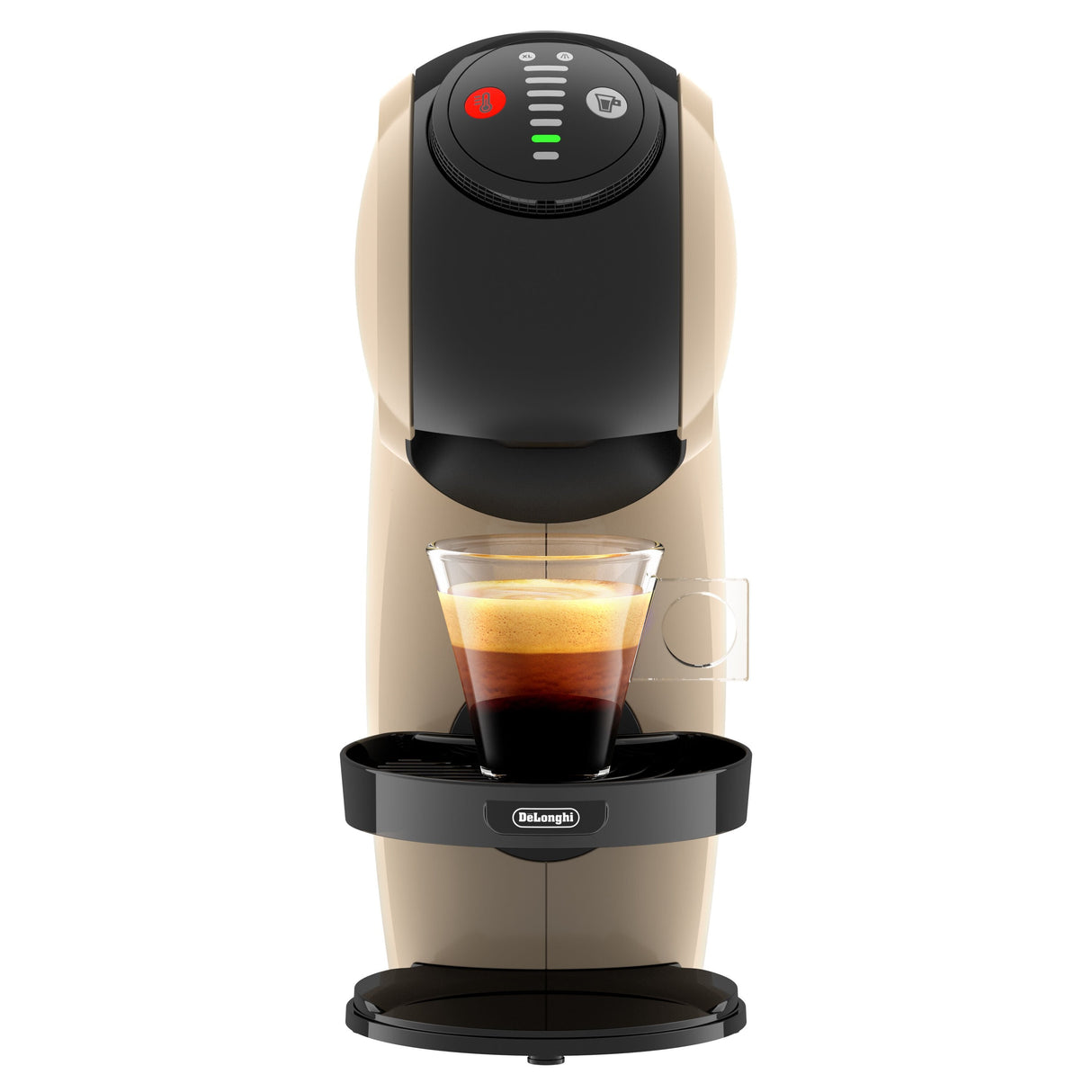 Cafetera DeLonghi Genio S Edg226.Bg Totalmente Automática Macchina Per Caffè A Capsule 0,8 L