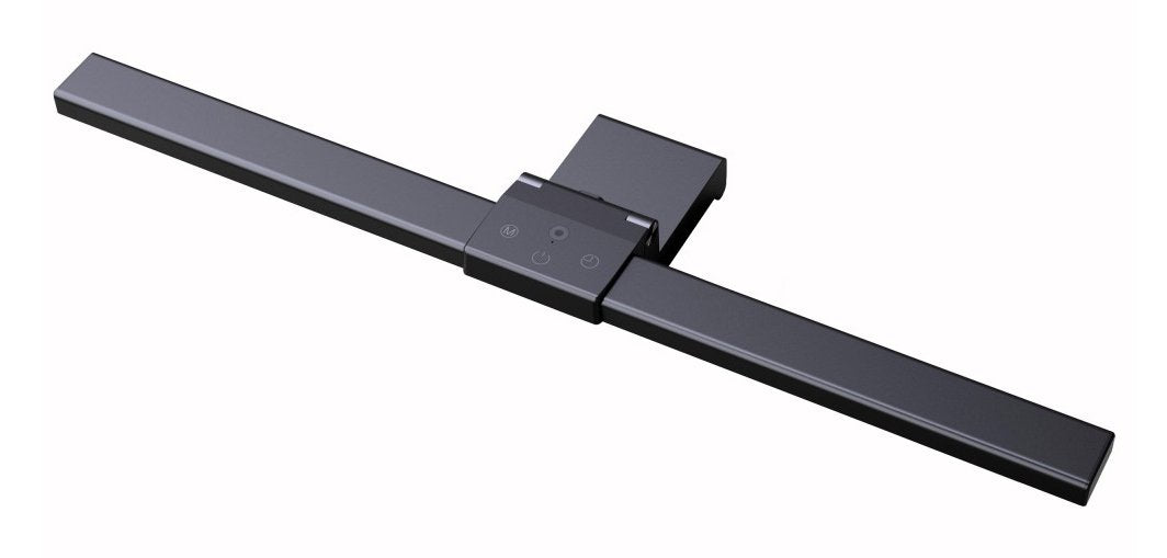 Techly I-Lamp-Dsk11 Luz Led De Monitor Táctil Regulable De 5w