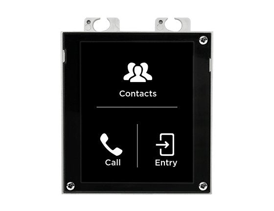 2n Ip-Verso Módulo Touchdisplay