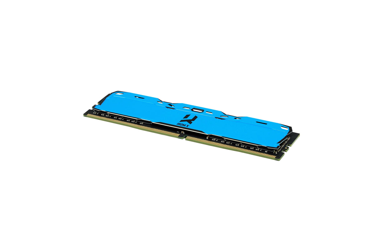 Memoria Goodram Irdm X Ddr4 16gb 2x8gb 3200mhz Cl16 Dimm Blue