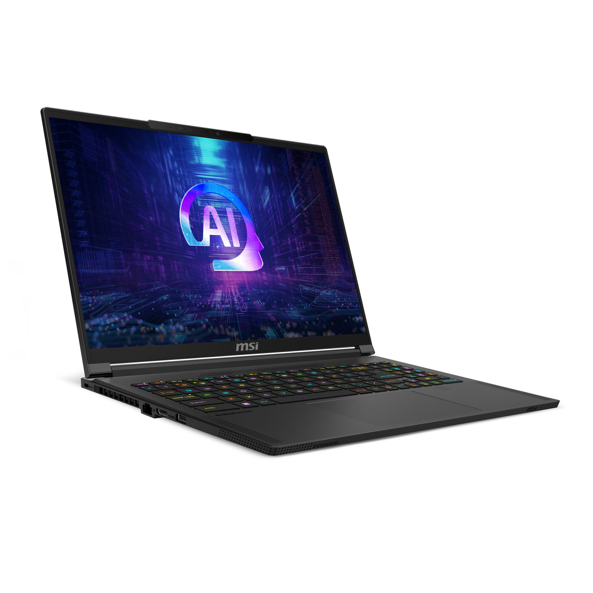 EAN 4711377281973 - MSI Stealth A16 AI+ A3XVFG-269ES Copilot+ PC AMD Ryzen AI 9 370 Portátil 40,6 cm (16") Quad HD+ 32 GB LPD imagen 3