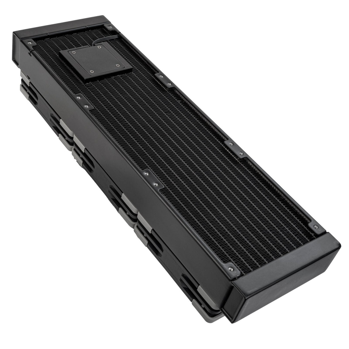 EAN 4710679818573 - Silverstone SST-XE360PDD sistema de refrigeración para ordenador Procesador Kit de refrigeración líquida imagen 5