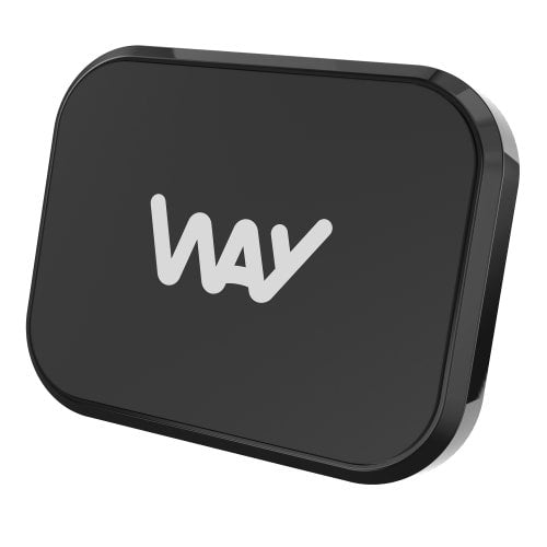 Tnb Way - Soporte De Ventilación Magnético - Negro