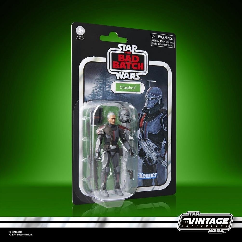 EAN 5010996325556 - Star Wars The Vintage Collection Crosshair imagen 14