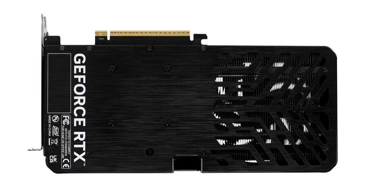 EAN 4710562245356 - Palit GeForce RTX 5060 Dual OC NVIDIA 8 GB GDDR7 imagen 2