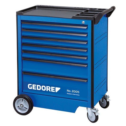 EAN 4010886851654 - Gedore 1803018 carro para herramientas imagen 1