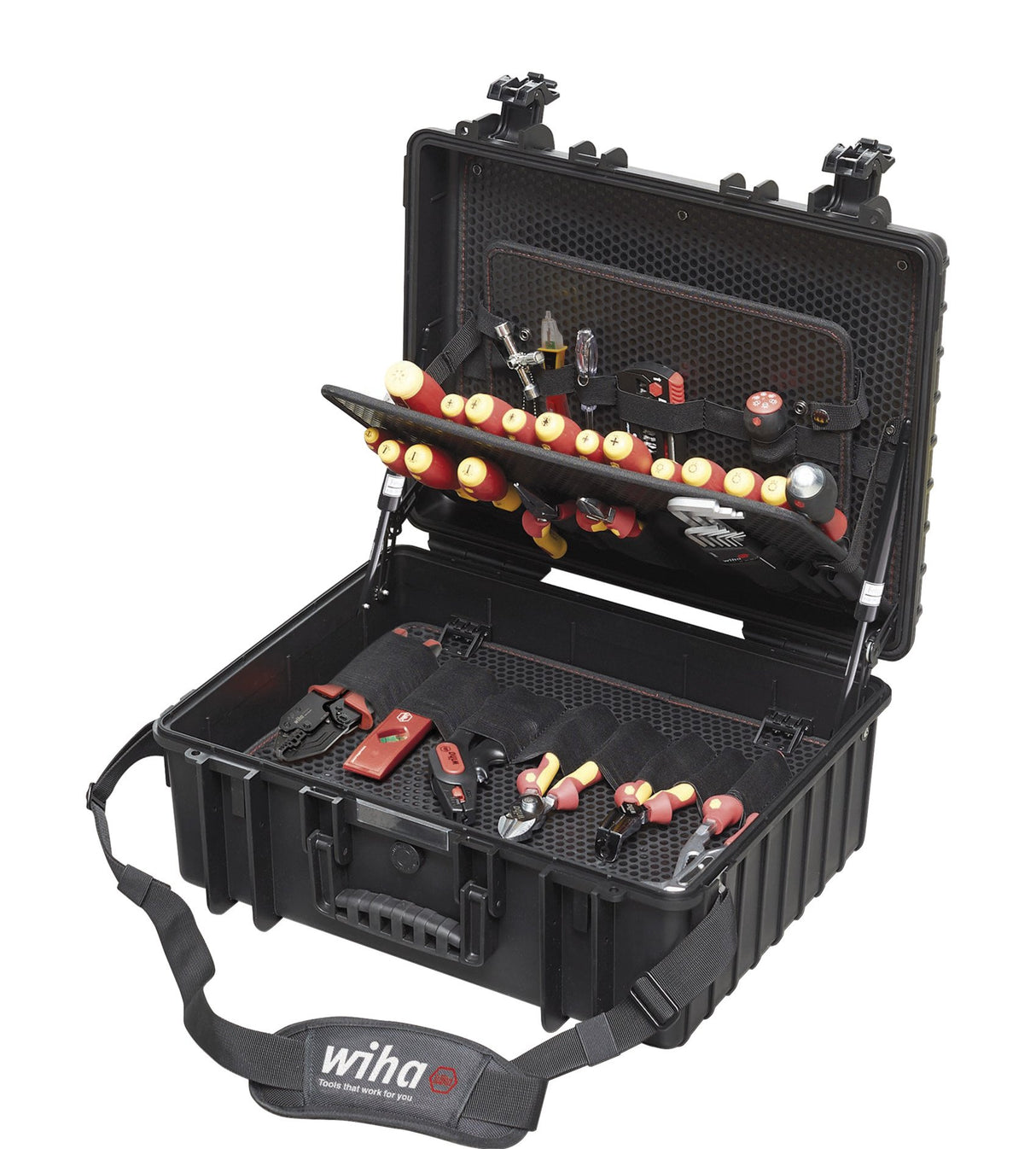 EAN 4010995405236 - Wiha Competence XL 83 herramientas imagen 1