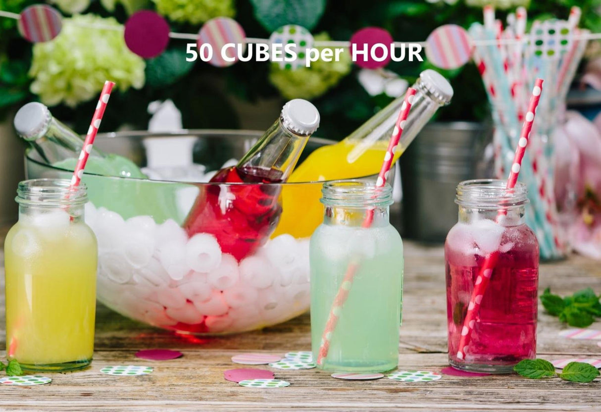 EAN 3838942118944 - Gorenje MC1200B Máquina para hacer cubitos de hielo portátil 12 kg/24h 120 W Negro imagen 7