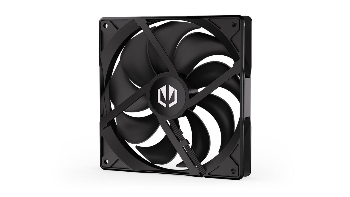 EAN 5903018666044 - ENDORFY Stratus 140 PWM Carcasa del ordenador Ventilador 14 cm Negro 1 pieza(s) imagen 8