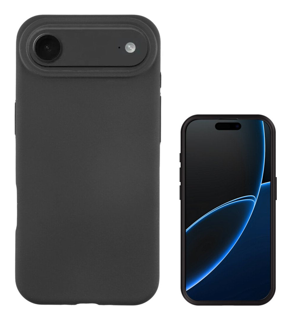EAN 4252011911981 - 4smarts Cupertino funda para teléfono móvil 16,8 cm (6.6") Bumper Negro imagen 1