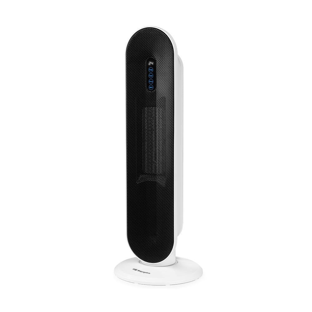 EAN 8435568405219 - Orbegozo CR 5034 Interior Negro 2000 W Ventilador eléctrico imagen 1