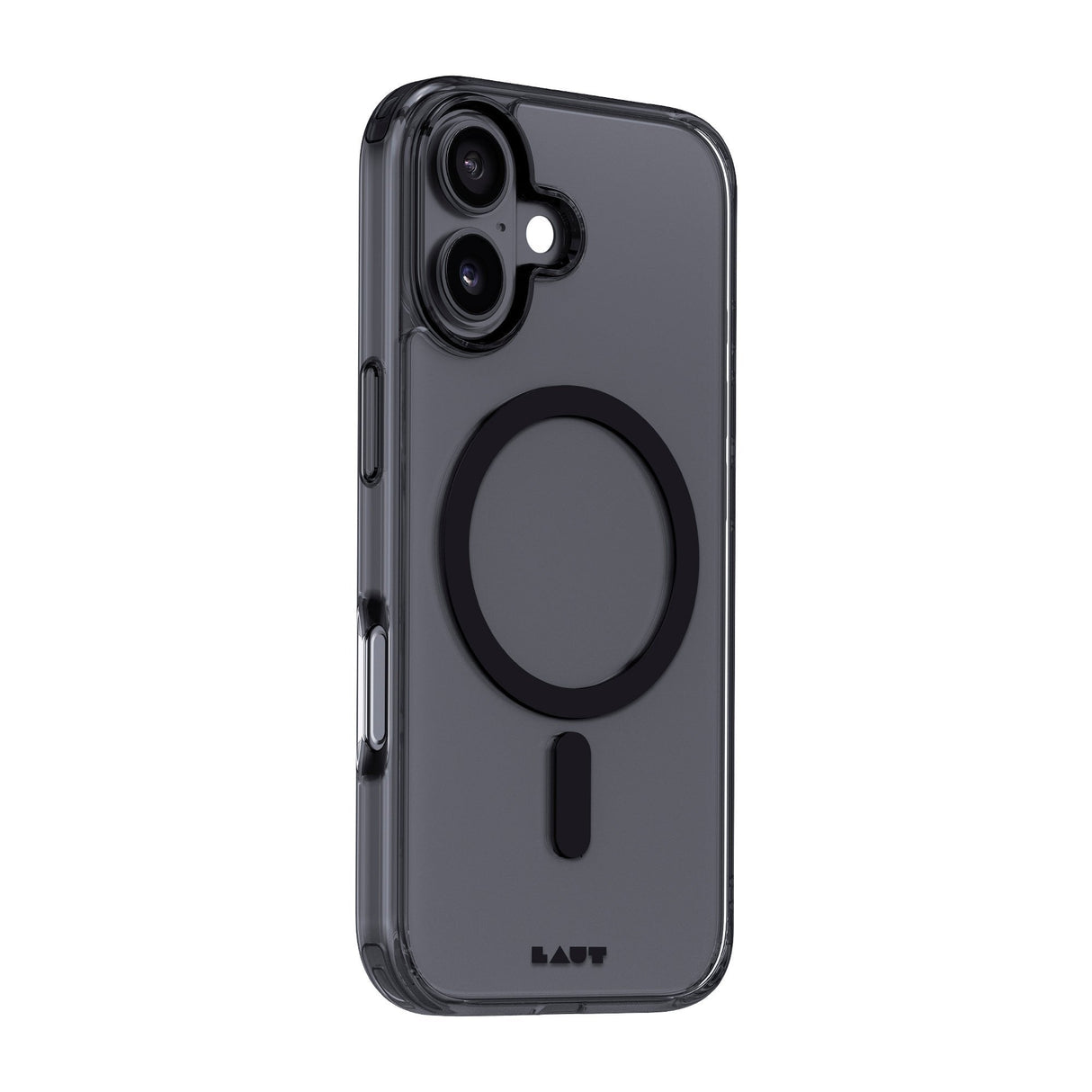 Laut Crymal Fluro For Iphone 17 - Clear Negro