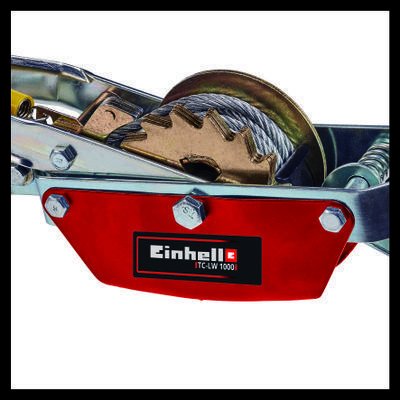 EAN 4006825643237 - Einhell TC-LW 1000 1000 kg imagen 3