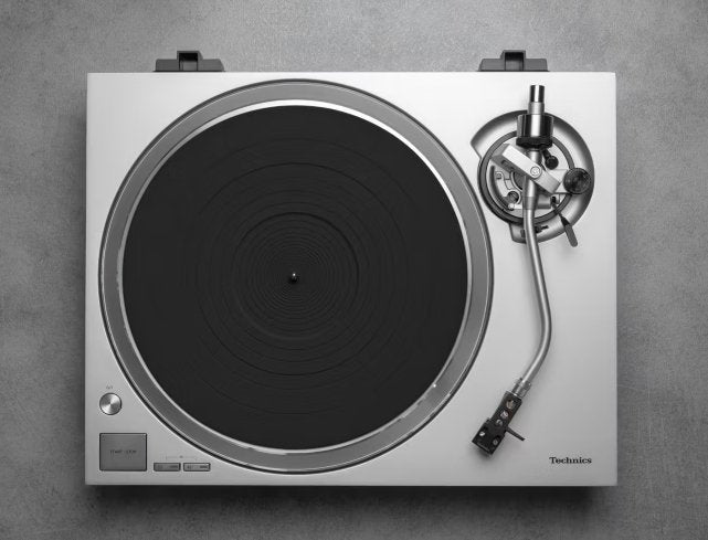 Technics Sl-1500ceg-W Plattenspieler Blanco