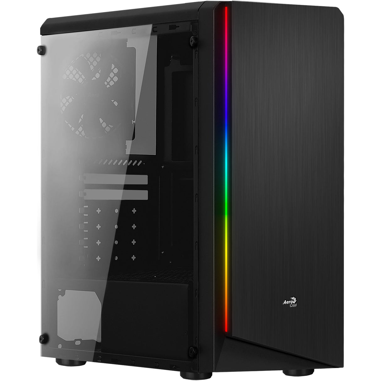 EAN 4718009153134 - Aerocool RIFT carcasa de ordenador Midi Tower Negro imagen 1