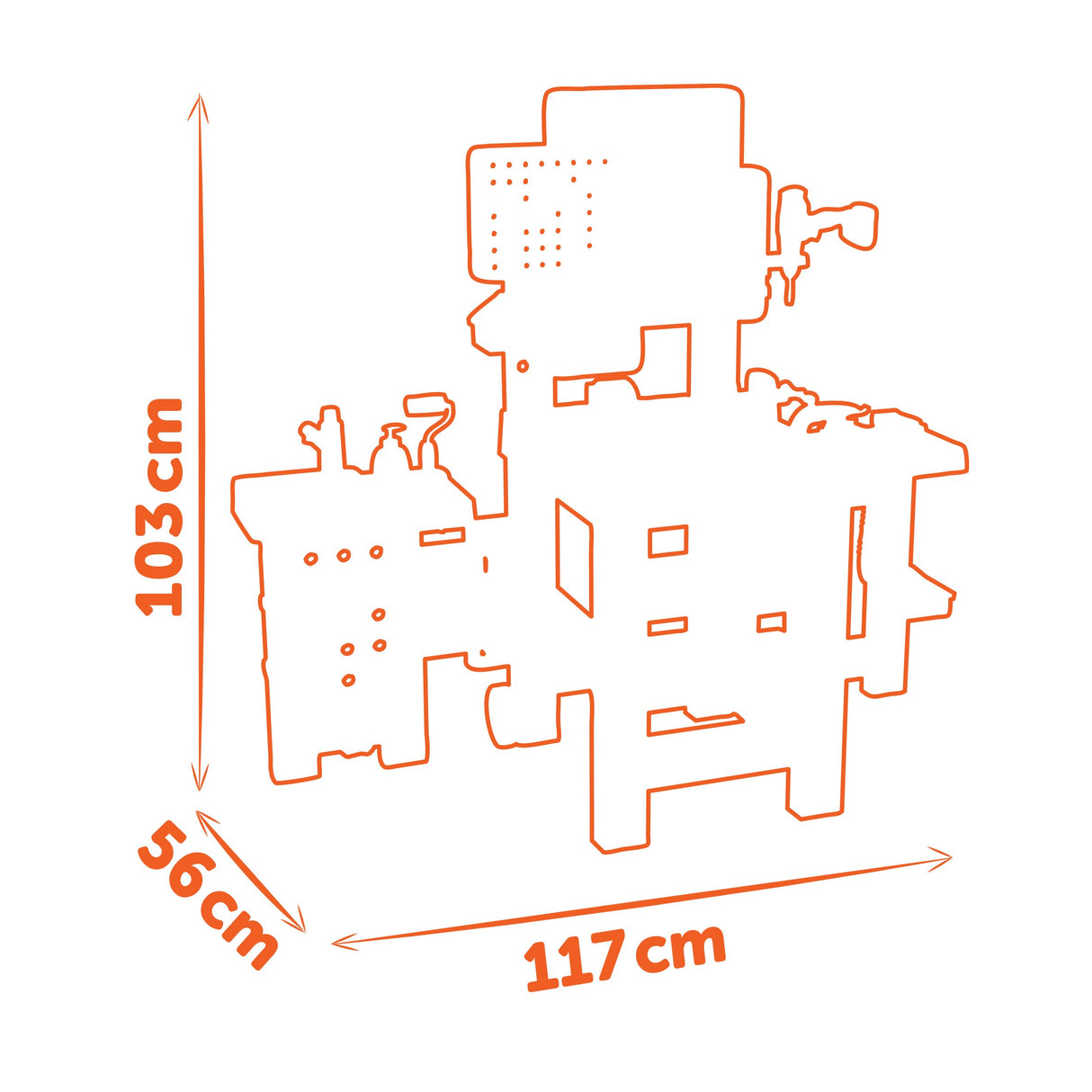 EAN 3032163607267 - Smoby 7600360726 juego de rol imagen 7