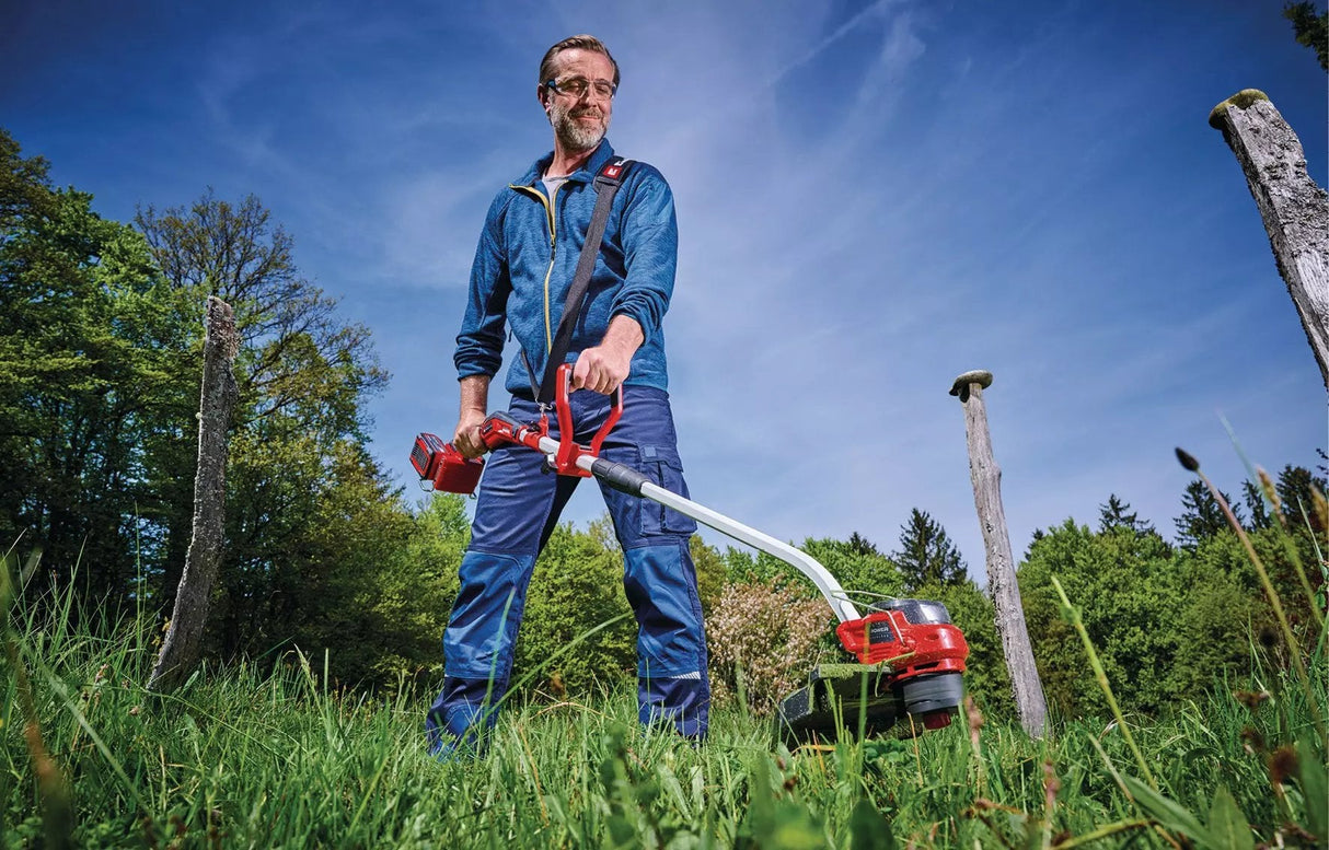 Batería Einhell Gp-Ct 36/35 35 Cm Negro, Rojo