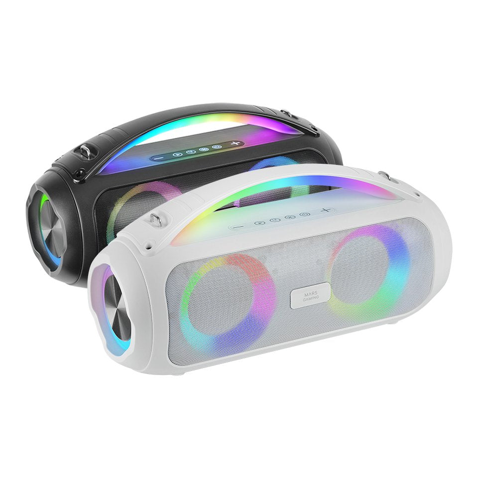 EAN 8435693107309 - Mars Gaming MSPULSEW altavoz portátil o de fiesta Altavoz portátil estéreo imagen 2