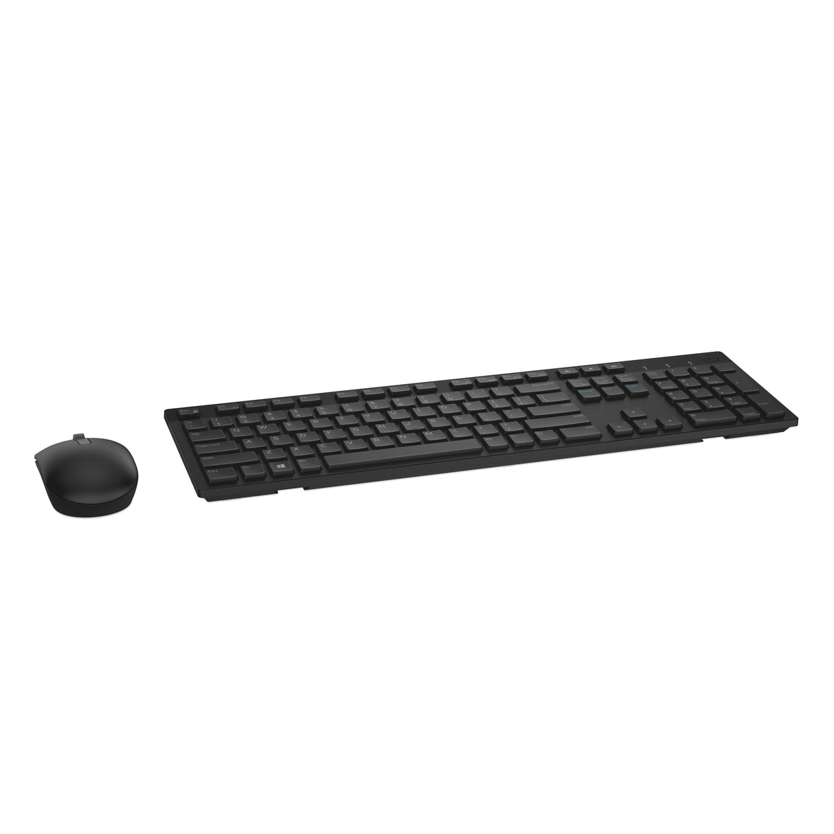 EAN 4053162969728 - DELL KM636 teclado Ratón incluido Universal RF inalámbrico QWERTZ Alemán Negro imagen 2