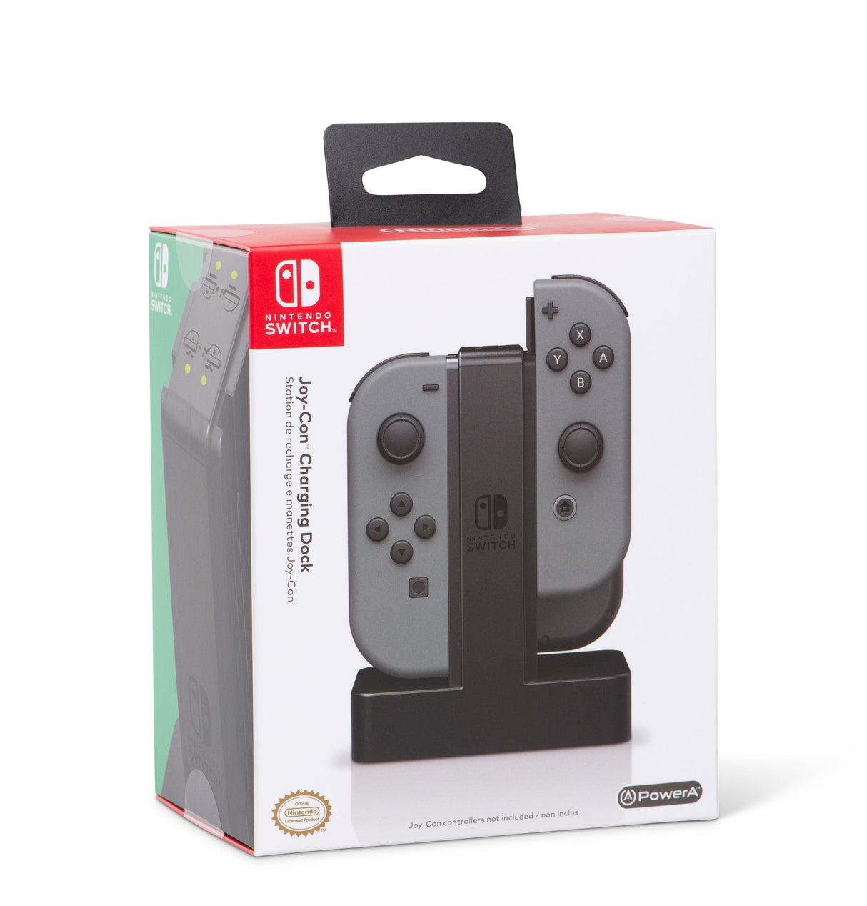 Estación De Carga Power A - 4 X Joy-Con - Nintendo Switch