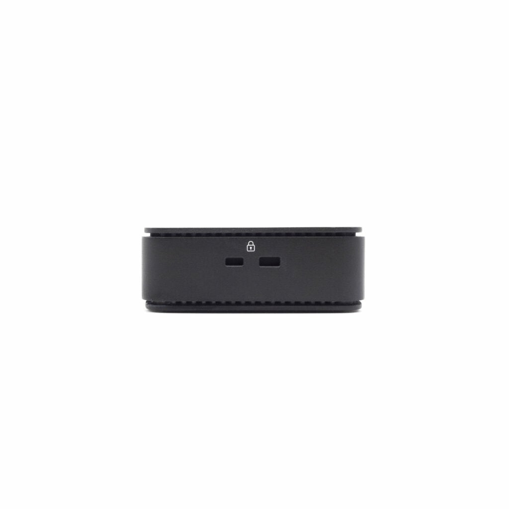 EAN 8595611706875 - i-tec TB4DUALDPDOCKPDPRO base para portátil y replicador de puertos Alámbrico Negro imagen 5