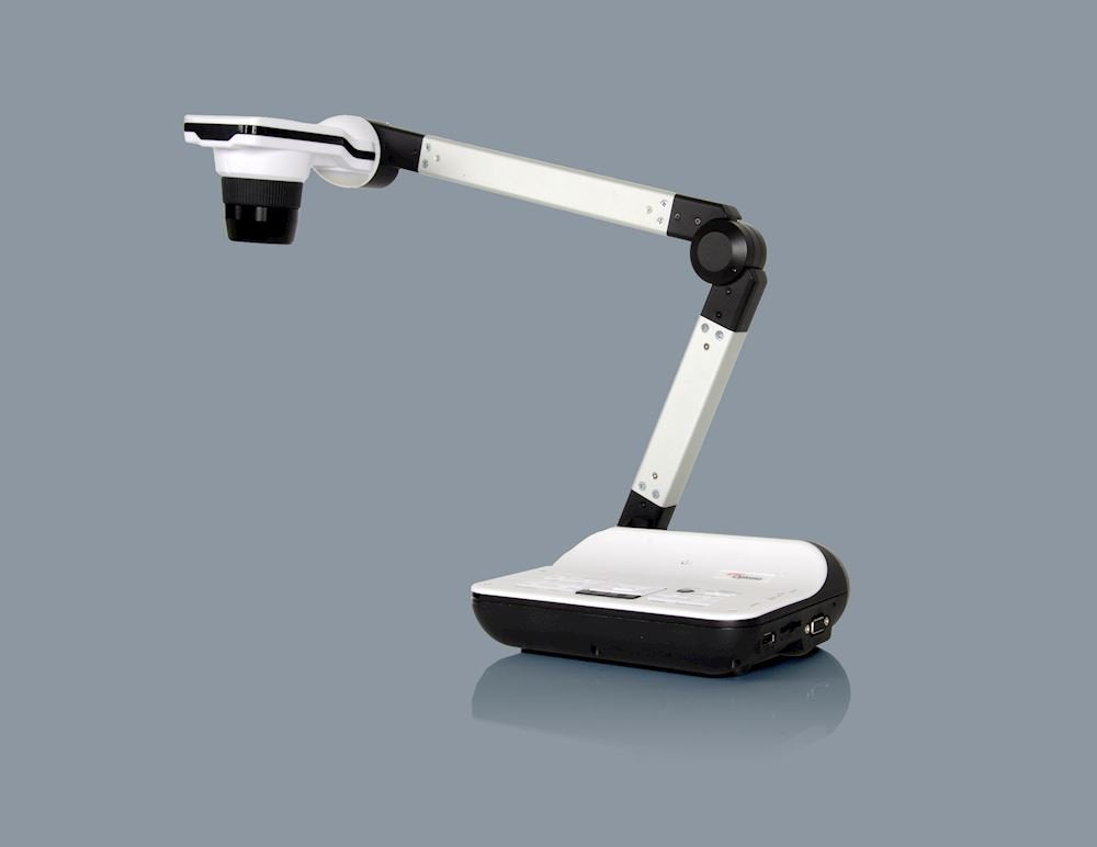EAN 5055387664371 - Optoma 8MP CAMERA 136 ZOOM cámara de documentos Negro, Blanco 25,4 / 3,2 mm (1 / 3.2") CMOS USB 2.0 imagen 2