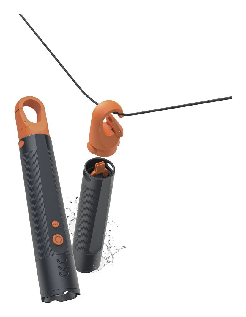 EAN 4047443535719 - Hama FLX350 Gris Linterna de mano LED imagen 4