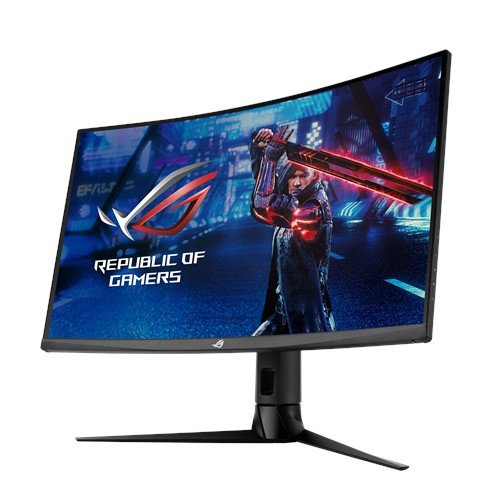 EAN 4718017790536 - ASUS ROG Strix XG32VC pantalla para PC 80 cm (31.5") 2560 x 1440 Pixeles Quad HD LED Negro imagen 4