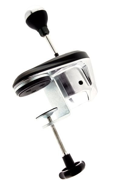 EAN 0663296419422 - Thrustmaster 4060059 mando y volante Negro, Metálico USB Especial PC, PlayStation 4, PlayStation 5, Plays imagen 3