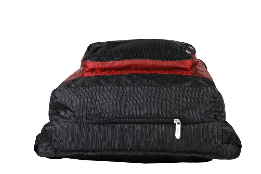 EAN 4897038491025 - Addison 311015 maletines para portátil 39,6 cm (15.6") Mochila Negro, Borgoña imagen 3
