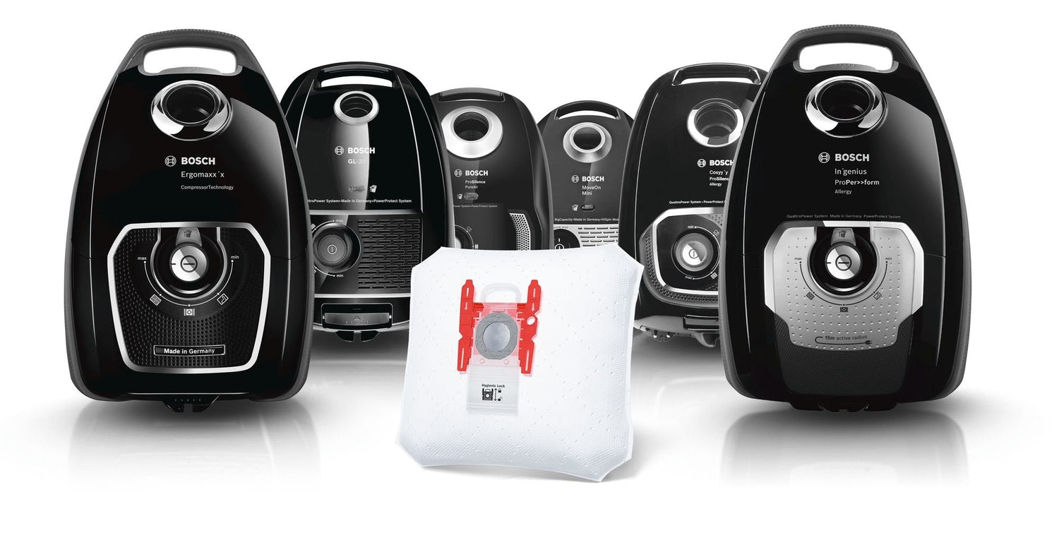 Bosch Bolsas Para Aspiradora Gall Powerprotect Bbz16gall