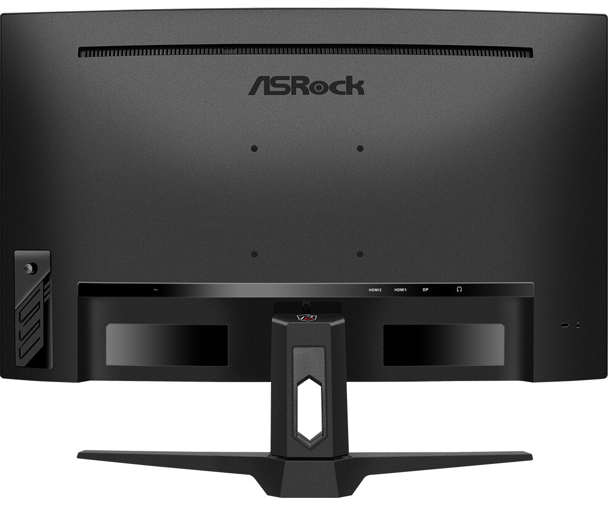 Monitor Asrock Pg27f15rs1a 27" Va Fhd 240hz Curvo 90lxa070-A0e1a0v