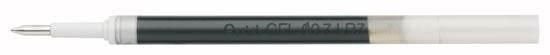 Pentel Energel X Pack De 3 Recambios Para Bl57, Bl77, Bl107, Bl117, Bl407, Bl2007, Bl2507 - Negro