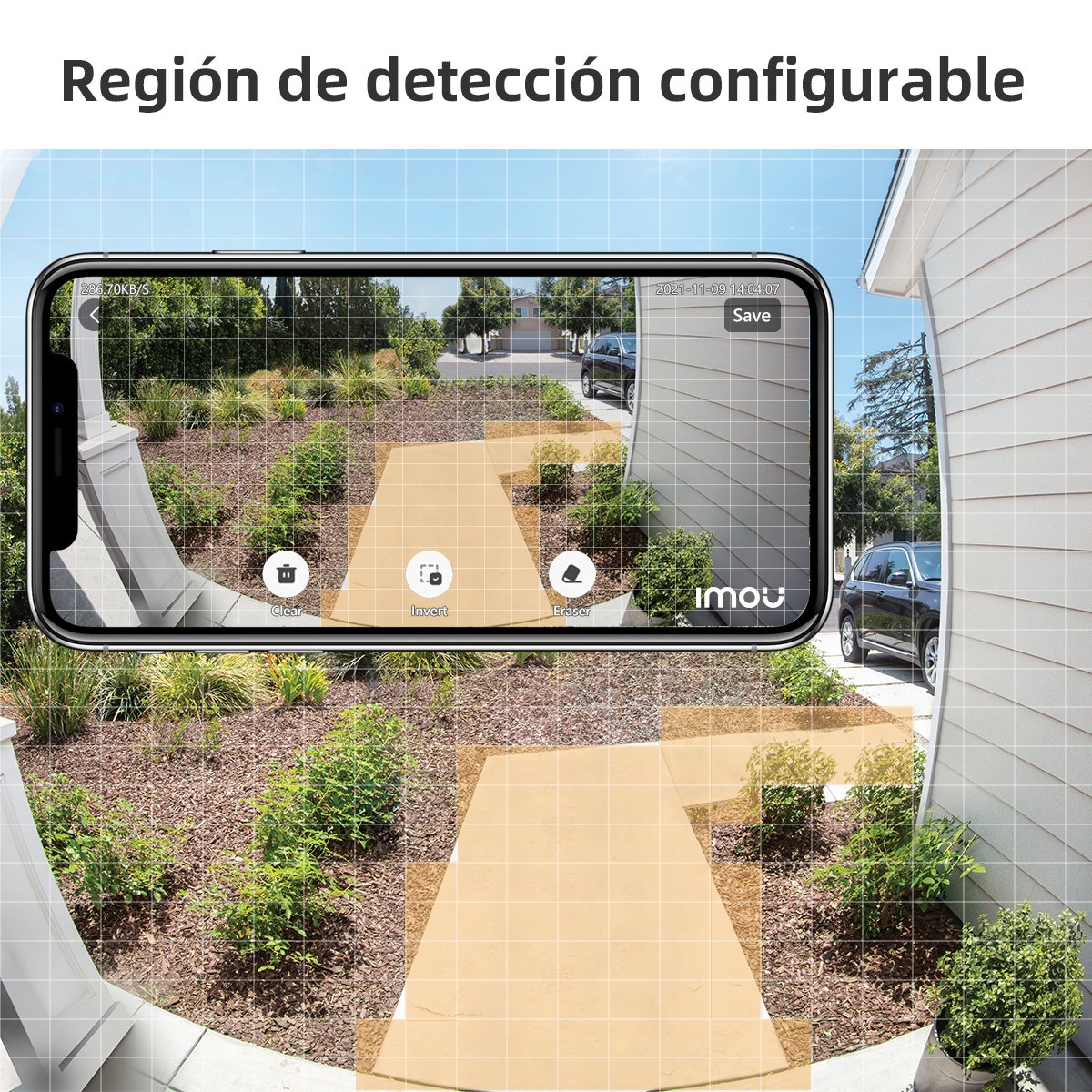 EAN 6923172553751 - Imou DB61i imagen 12