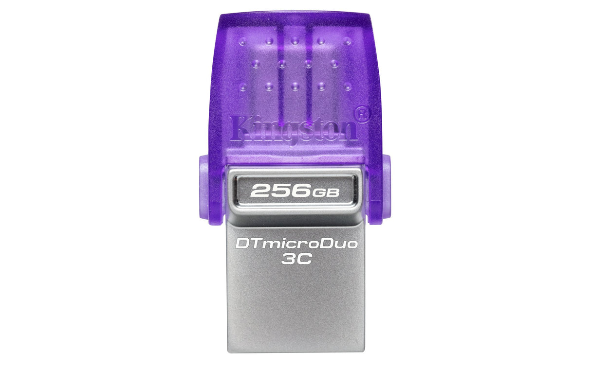 EAN 0740617328110 - Kingston Technology DataTraveler microDuo 3C unidad flash USB USB Type-A / USB Type-C 3.2 Gen 1 (3.1 Gen imagen 3