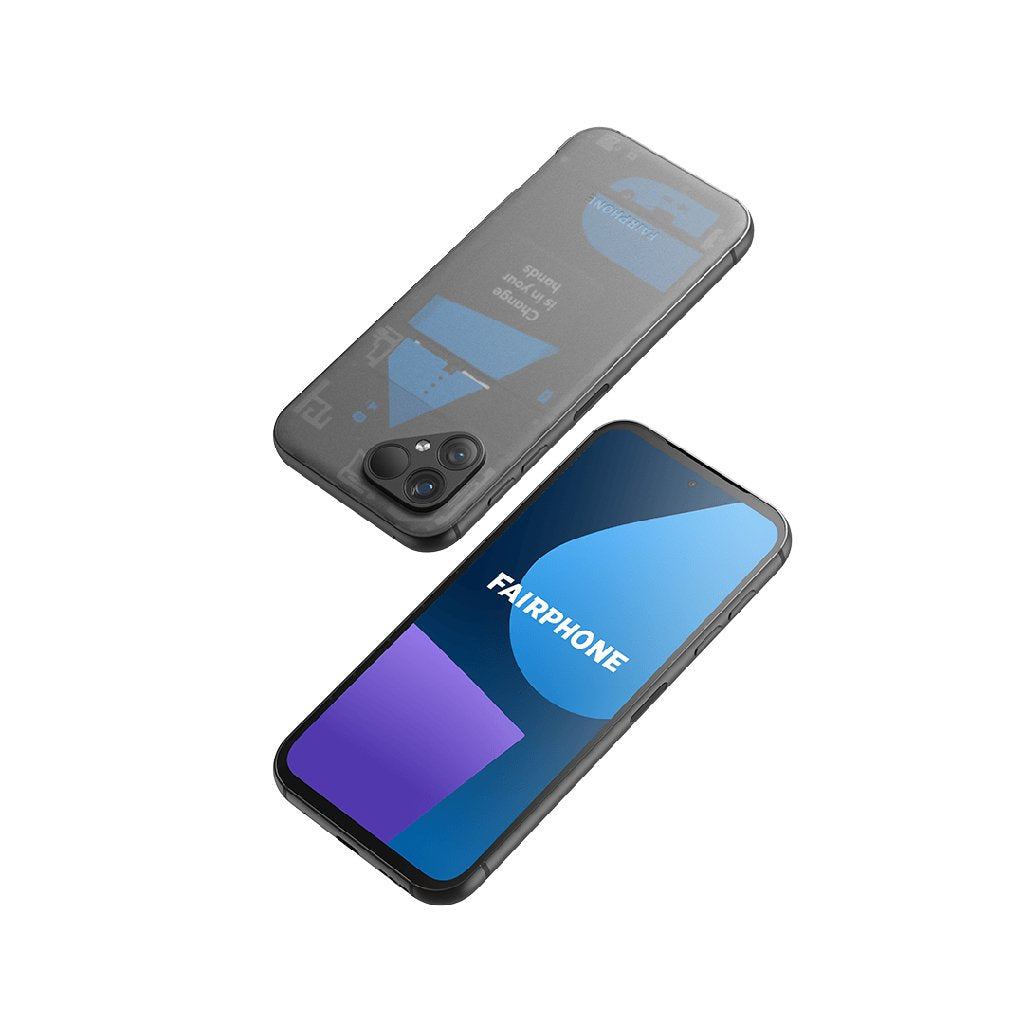 EAN 8718819372295 - Fairphone 5 16,4 cm (6.46") SIM doble Android 13 5G USB Tipo C 8 GB 256 GB 4200 mAh Transparente imagen 2