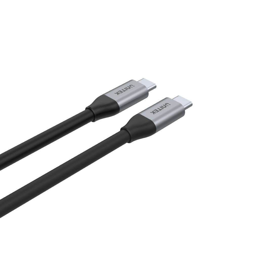 EAN 4894160044822 - UNITEK C14082ABK cable USB USB 3.2 Gen 2 (3.1 Gen 2) 1 m USB C Negro imagen 2