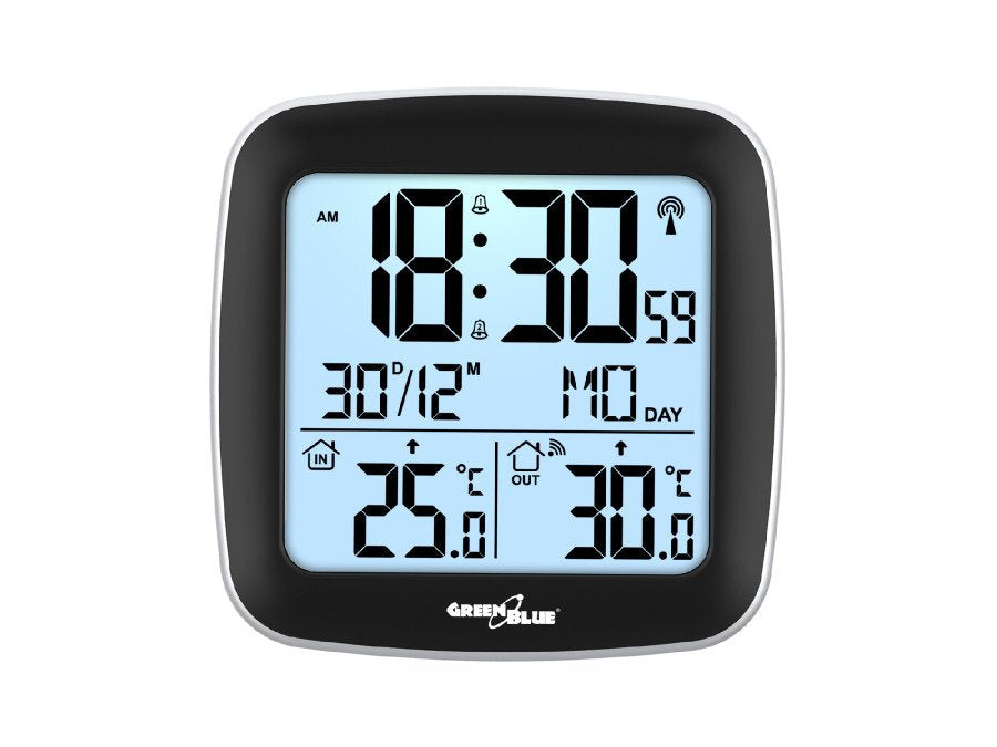 EAN 5902211113362 - Greenblue 60135 Gris, Blanco Batería imagen 4